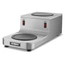 Waring WCW20R Double Step Up Coffee Warmer, 120v thumbnail 2