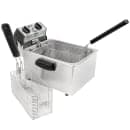 Waring WDF05 Fryer Basket w/ Coated Handle, 13 x 13" x 5 1/4" thumbnail 7