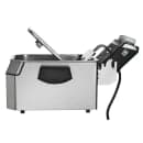 Waring WDF1000 Countertop Electric Fryer - (1) 10 lb Vat, 120v thumbnail 3