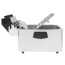 Waring WDF75RC Countertop Electric Fryer - (1) 8 1/2 lb Vat, 120v thumbnail 10