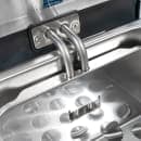 Waring WDF75RC Countertop Electric Fryer - (1) 8 1/2 lb Vat, 120v thumbnail 18