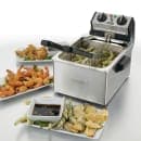 Waring WDF75RC Countertop Electric Fryer - (1) 8 1/2 lb Vat, 120v thumbnail 26