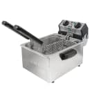 Waring WDF75RC Countertop Electric Fryer - (1) 8 1/2 lb Vat, 120v thumbnail 4