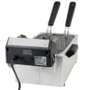 Waring WDF75RC Countertop Electric Fryer - (1) 8 1/2 lb Vat, 120v thumbnail 7