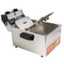 Waring WDF75RC Countertop Electric Fryer - (1) 8 1/2 lb Vat, 120v thumbnail 9