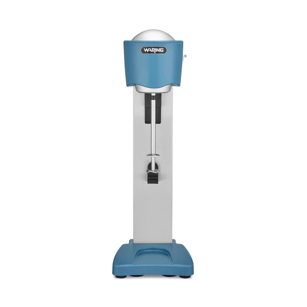 Waring WDM20 Countertop Drink Mixer w/ (1) Spindle & (2) Speeds, 120v