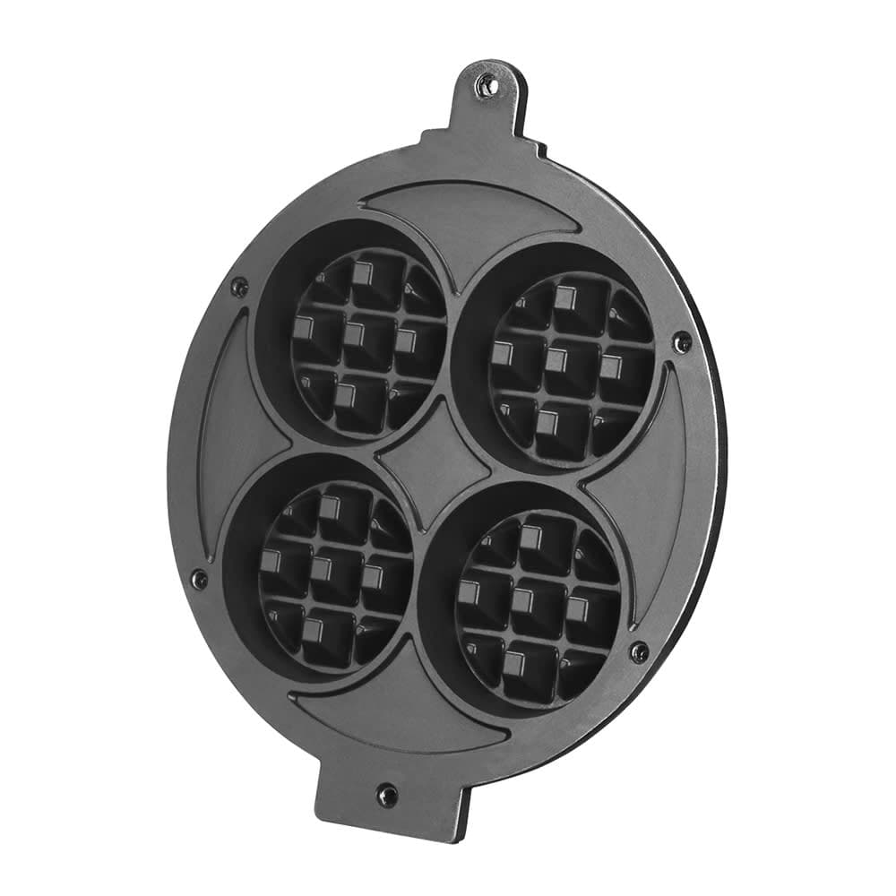 Waring WMB400XRP Replacement Belgian Waffle Plates Kit for WMB400X
