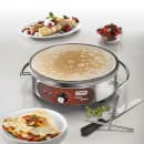 Waring WSC160X Crepe Maker w/ 16" Cast Iron Cook Surface & Adjustable Thermostat thumbnail 12