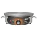Waring WSC160X Crepe Maker w/ 16" Cast Iron Cook Surface & Adjustable Thermostat thumbnail 2