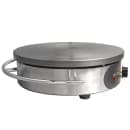 Waring WSC160X Crepe Maker w/ 16" Cast Iron Cook Surface & Adjustable Thermostat thumbnail 3