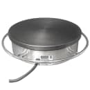 Waring WSC160X Crepe Maker w/ 16" Cast Iron Cook Surface & Adjustable Thermostat thumbnail 5