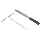 Waring WSC160X Crepe Maker w/ 16" Cast Iron Cook Surface & Adjustable Thermostat thumbnail 7