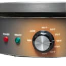 Waring WSC160X Crepe Maker w/ 16" Cast Iron Cook Surface & Adjustable Thermostat thumbnail 8