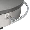 Waring WSC160X Crepe Maker w/ 16" Cast Iron Cook Surface & Adjustable Thermostat thumbnail 9