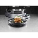 Waring WSC300 13.5" XPress™ Multipurpose Cooktop Crepe Maker w/ Aluminum Plate, 120v/1ph thumbnail 13