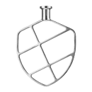 Waring WSM7L 7 qt Planetary Mixer - Countertop, 1/2 hp, 120v thumbnail 5