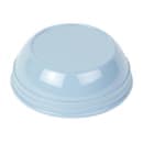 Cambro 100CW401 12 1/2 oz Round Camwear® Nappie Bowl - Plastic, Slate Blue thumbnail 4