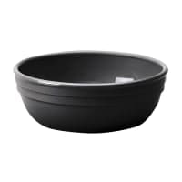 Cambro 100CW401 12 1/2 oz Round Camwear® Nappie Bowl - Plastic, Slate Blue thumbnail 7
