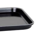 Cambro 1030MT110 Rectangular Market Display Tray - 10 7/16" x 30" x 3/4", Black thumbnail 4