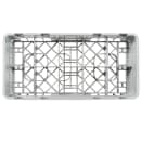 Cambro 10HC258151 Camrack Cup Rack - 10 Compartment, Half-Size, Soft Gray thumbnail 3