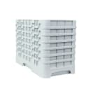 Cambro 10HS1114151 Camrack Glass Rack - (6)Extenders, 10-Compartments, Soft Gray thumbnail 2