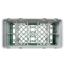Cambro 10HS638119 Camrack Glass Rack - (3)Extenders, 10 Compartments, Sherwood Green thumbnail 3