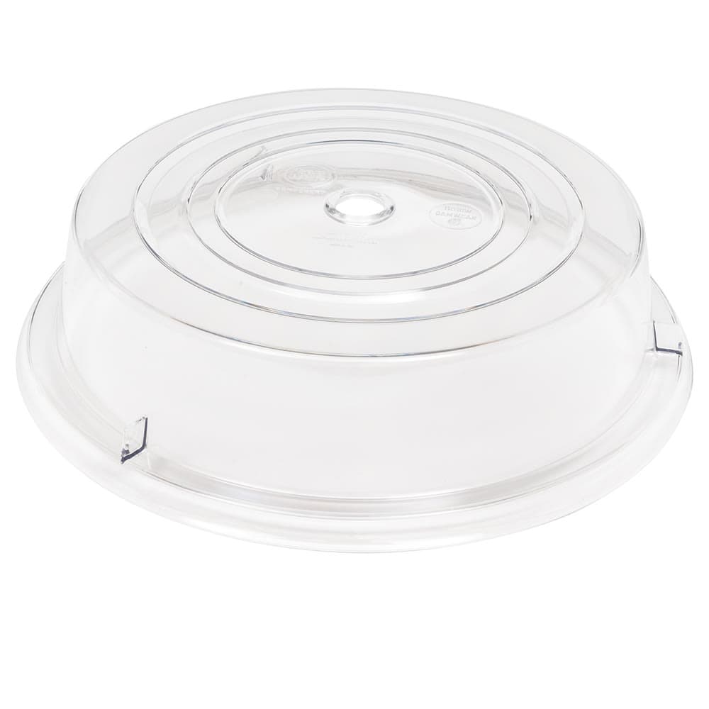 Cambro 1101CW152 11" Camwear Plate Cover - Clear