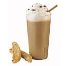 Cambro 1200CW152 13 oz Clear Textured Plastic Tumbler thumbnail 4