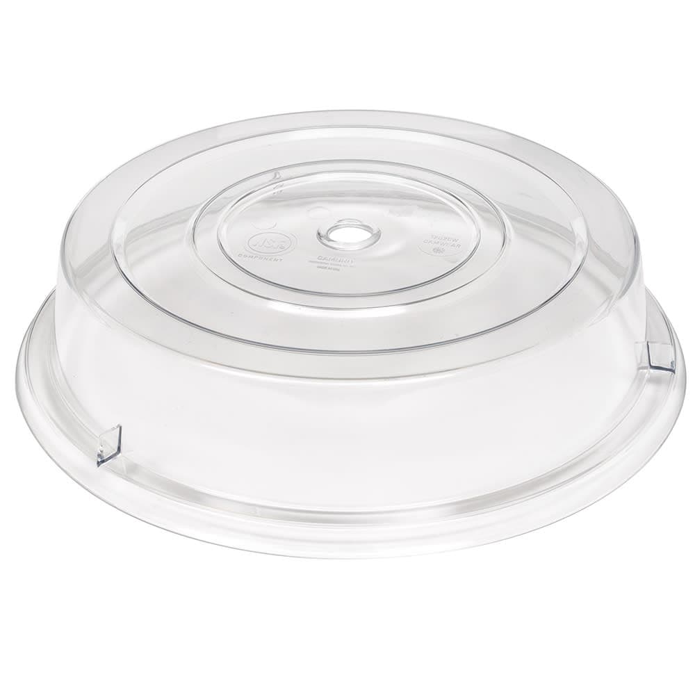 Cambro 1202CW152 12 1/8" Camwear Plate Cover - Clear