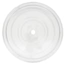 Cambro 1202CW152 12 1/8" Camwear Plate Cover - Clear thumbnail 2