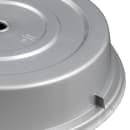 Cambro 1202CW486 12 1/8" Camwear Plate Cover - Silver thumbnail 5