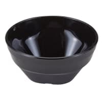Cambro 150CW401 16 7/10 oz Square Plastic Bowl, Slate Blue thumbnail 3