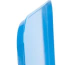 Cambro 1520CL142 Fiberglass Camlite® Cafeteria Tray - 20 1/4"L x 15"W, Blue thumbnail 5