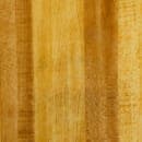 Cambro 1550303 16" Round Serving Camtray - Low Profile, Fiberglass, Light Butcher Block thumbnail 6