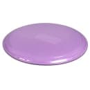 Cambro 1550551 16" Round Serving Camtray - Low-Profile, Fiberglass, Grape thumbnail 4
