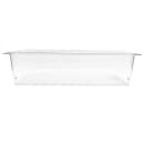 Cambro 15CLRCW135 Camwear Colander - Full Size, 5"D, Clear thumbnail 3