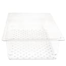Cambro 15CLRCW135 Camwear Colander - Full Size, 5"D, Clear thumbnail 4