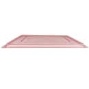 Cambro 1826CCW467 Camwear Cover, Flat, 18 x 26 in, Polycarbonate, Safety Red thumbnail 2