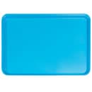 Cambro 1826CL142 Fiberglass Camlite® Cafeteria Tray - 25 3/4"L x 17 4/5"W, Blue thumbnail 2