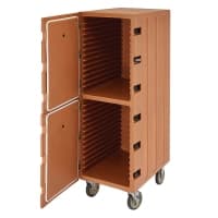 Cambro 1826DBC401 Camcart® Insulated Food Carrier w/ (26) Pan Capacity, Blue thumbnail 3