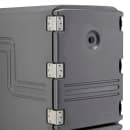 Cambro 1826DBC615 Camcart® Insulated Food Carrier w/ (26) Pan Capacity, Charcoal Gray thumbnail 5