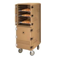 Cambro 1826DTC401 Camcart® Insulated Food Carrier w/ (24) Pan Capacity, Blue thumbnail 3