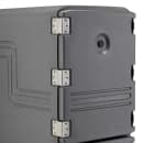 Cambro 1826DTC615 Camcart® Insulated Food Carrier w/ (24) Pan Capacity, Charcoal Gray thumbnail 4