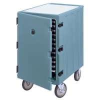 Cambro 1826LTC186 Camcart® Insulated Food Carrier w/ (13) Pan Capacity, Navy Blue thumbnail 4