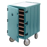 Cambro 1826LTC3186 Camcart® Insulated Food Carrier w/ (7) Pan Capacity, Navy Blue thumbnail 2