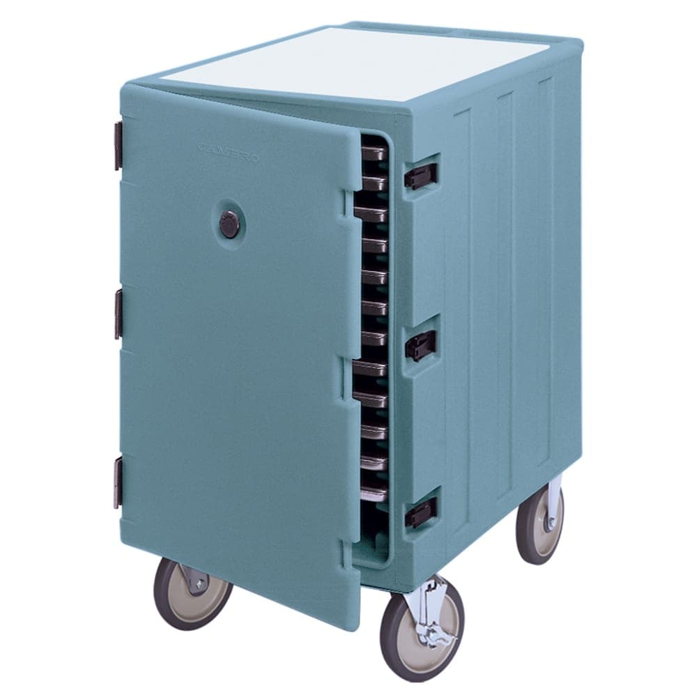 Cambro 1826LTC401 Camcart® Insulated Food Carrier w/ (13) Pan Capacity, Blue