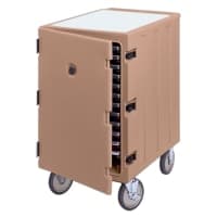 Cambro 1826LTC401 Camcart® Insulated Food Carrier w/ (13) Pan Capacity, Blue thumbnail 2