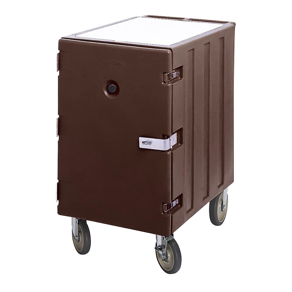 Cambro 1826LTCSP131 Camcart® Insulated Food Carrier w/ (13) Pan Capacity, Security Package, Brown