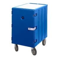 Cambro 1826LTCSP157 Camcart® Insulated Food Carrier w/ (13) Pan Capacity, Security Package, Beige thumbnail 3