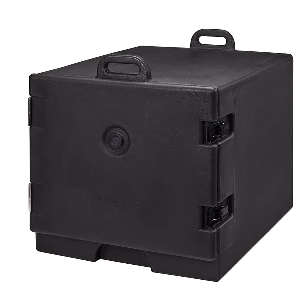 Cambro 1826MTC110 Camcarrier® Insulated Food Carrier w/ (6) Pan Capacity, Black